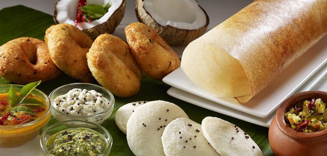 South India Cuisine