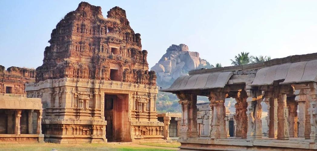 Achyuta Raya's Temple