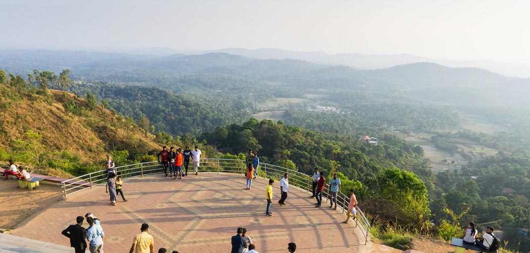 Hill Stations of Karnataka