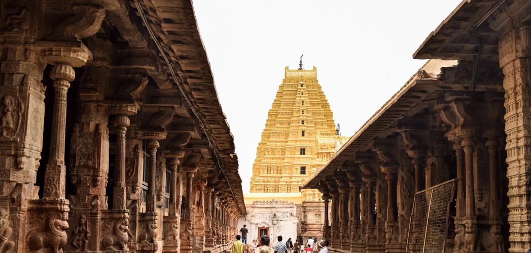 Virupaksha Temple