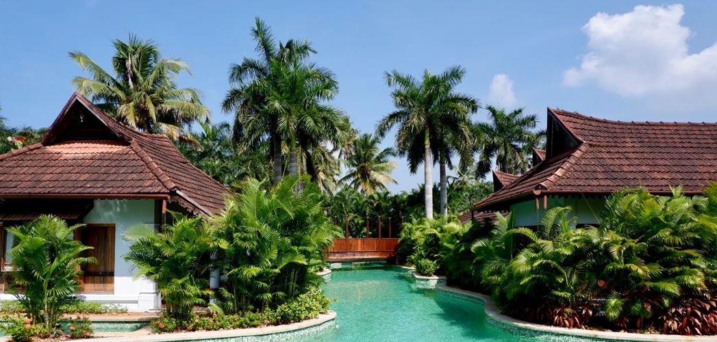 Backwater Resorts Kumarakom