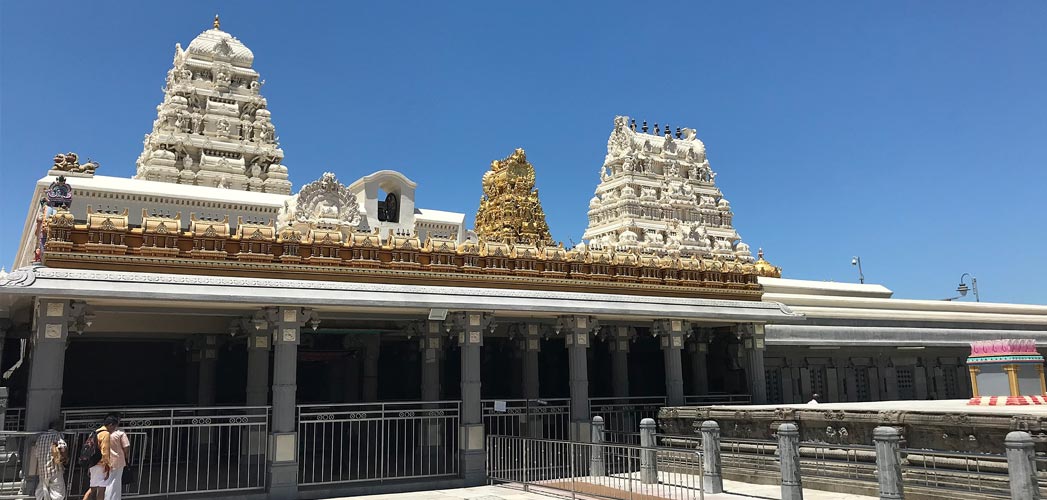 Kamakshi Amman Temple