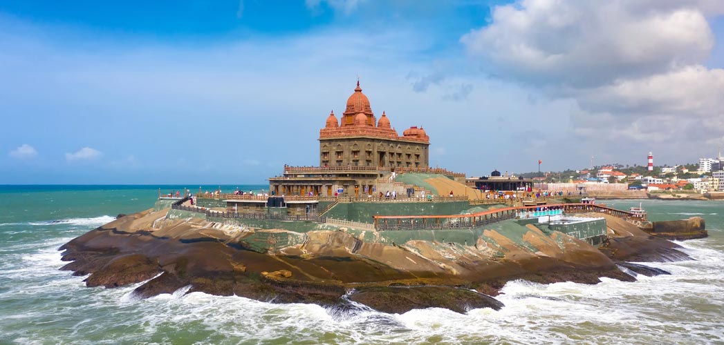 Kanyakumari Amman Temple