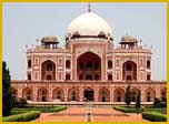 Humayun Tomb, Delhi