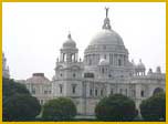 Victoria Memorial, Calcutta