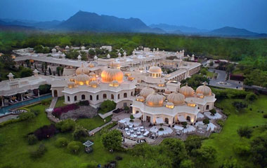 Forts and Palaces of Rajasthan