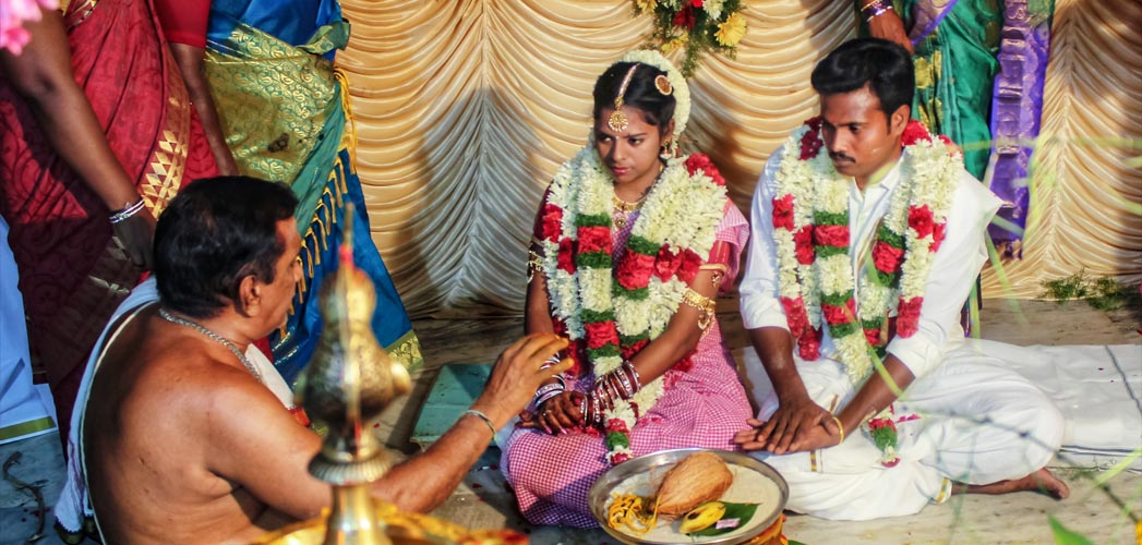 South India Wedding